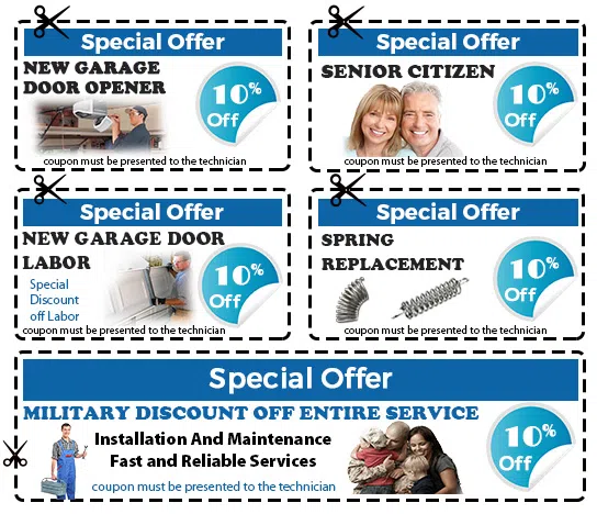 Capitol Garage Door Service Lansdowne, PA 610-536-6057 - CouponSet7-five