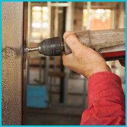 Capitol Garage Door Service Lansdowne, PA 610-536-6057 - side-garage-door-installation